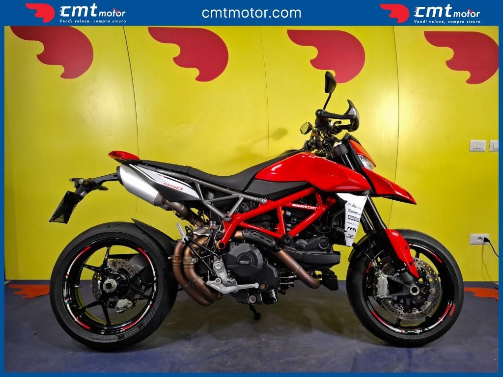 Ducati Hypermotard 950 - 2021