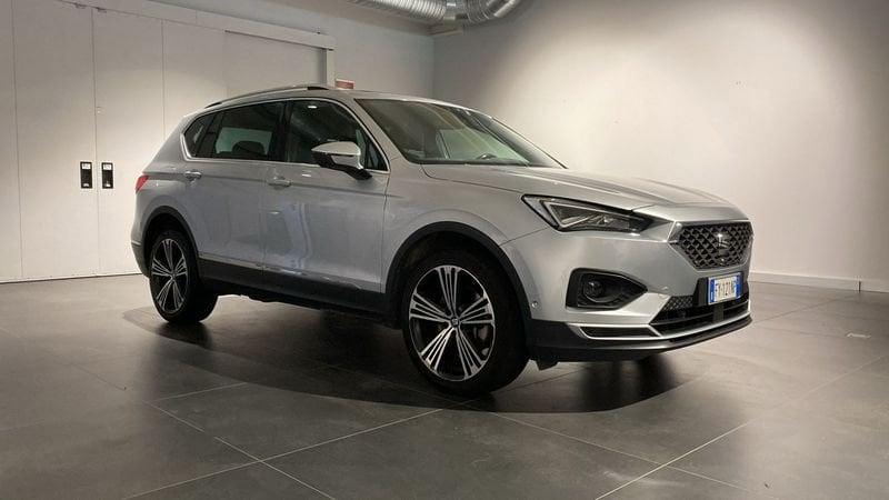 Seat Tarraco 2.0 TDI 190 CV 4Drive DSG XCELLENCE