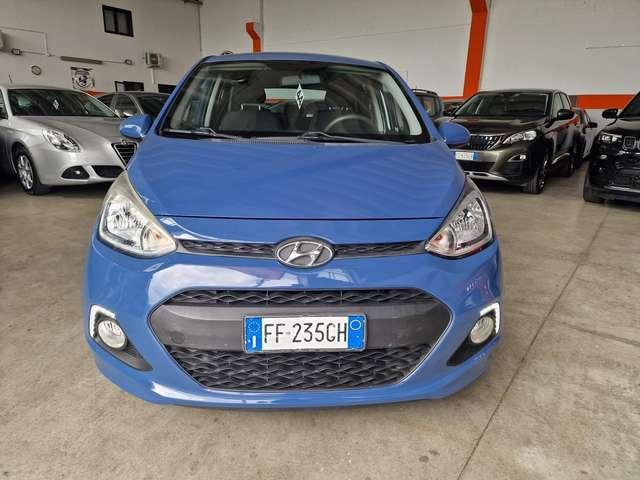 Hyundai i10 i10 1.0 Sound Edition econext Gpl E6