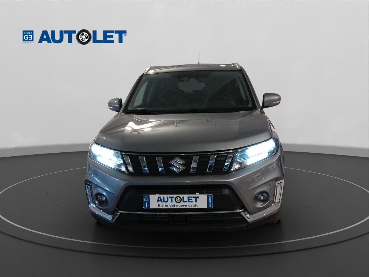 Suzuki Vitara 1.4 Hybrid Top