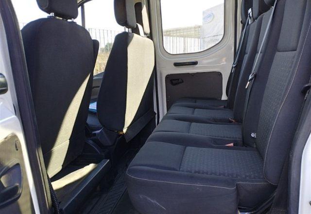 FORD Transit 350 2.0TDCi 130CV L4 DC RIBALTABILE TRILATERALE