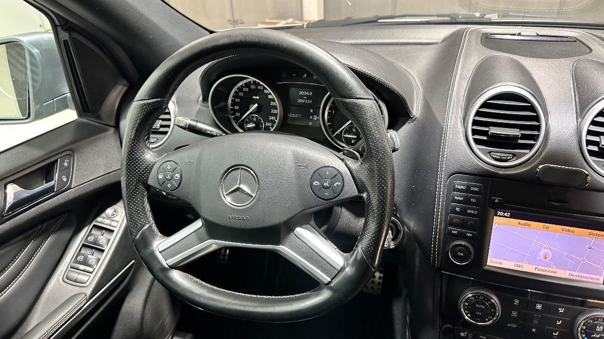 MERCEDES - Classe ML - 350 CDI Grand Edition