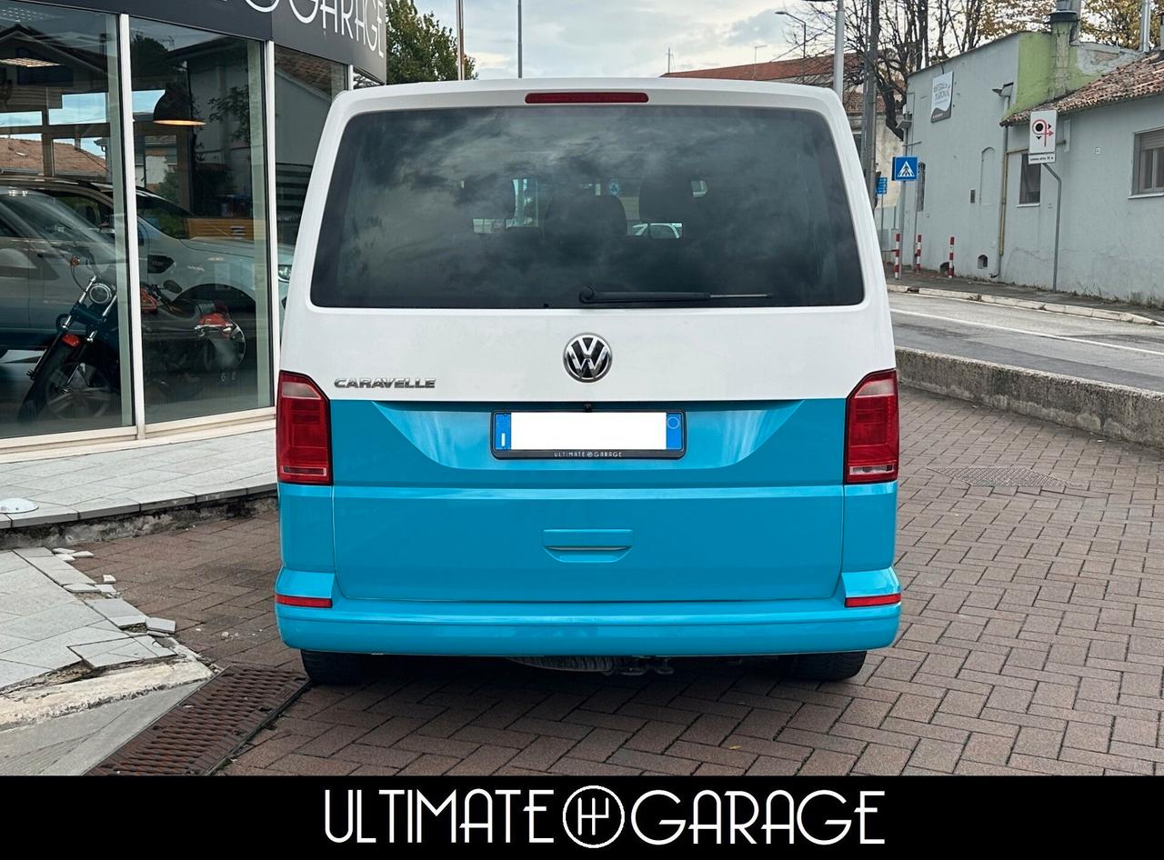 Volkswagen Multivan T6 Caravelle 2.0 TDI DSG Comfortline 9 posti Bicolor