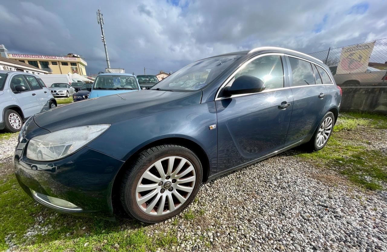 Opel Insignia 2.0 CDTI Sports Tourer aut. Cosmo