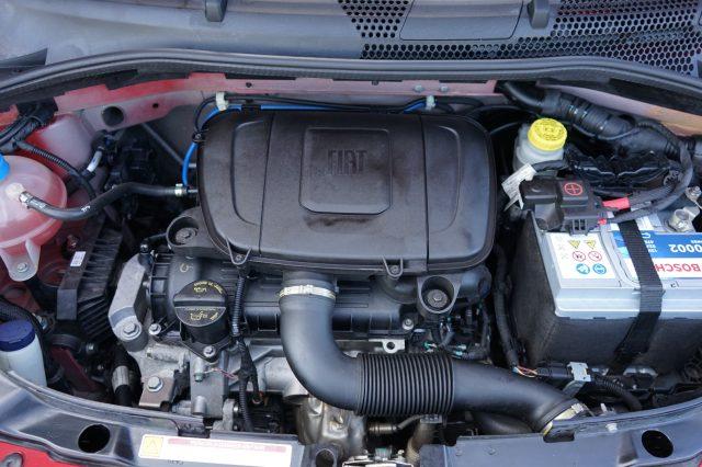 FIAT 500 1.0 Hybrid Italiana Ufficiale