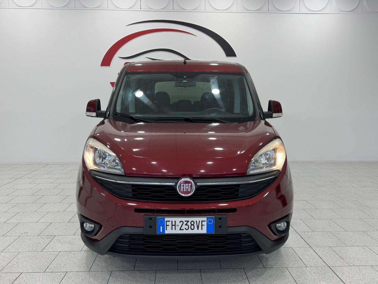 Fiat Doblo Doblò 1.6 MJT 16V 120CV Lounge