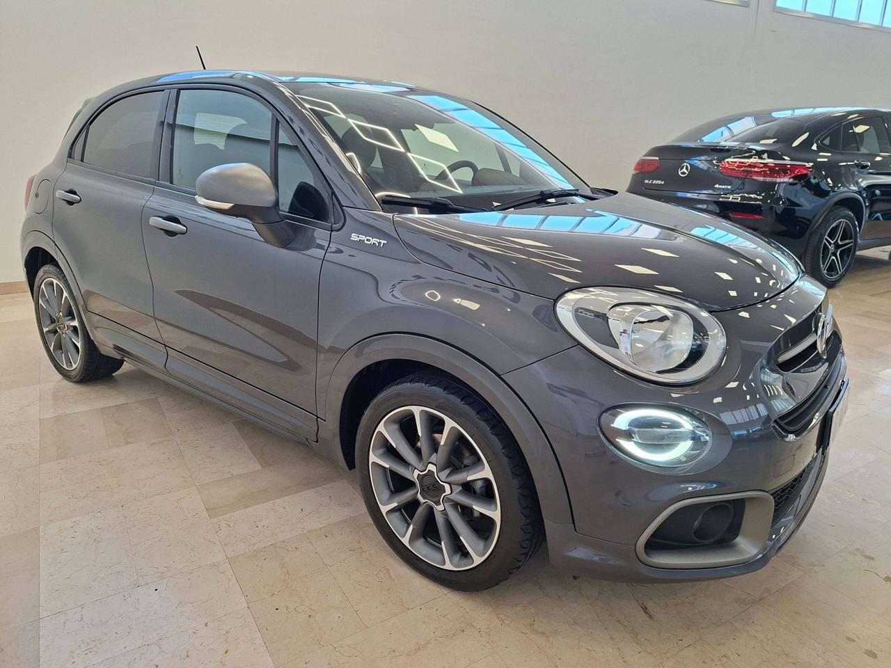 Fiat 500X 1.3 mjt SPORT 95cv