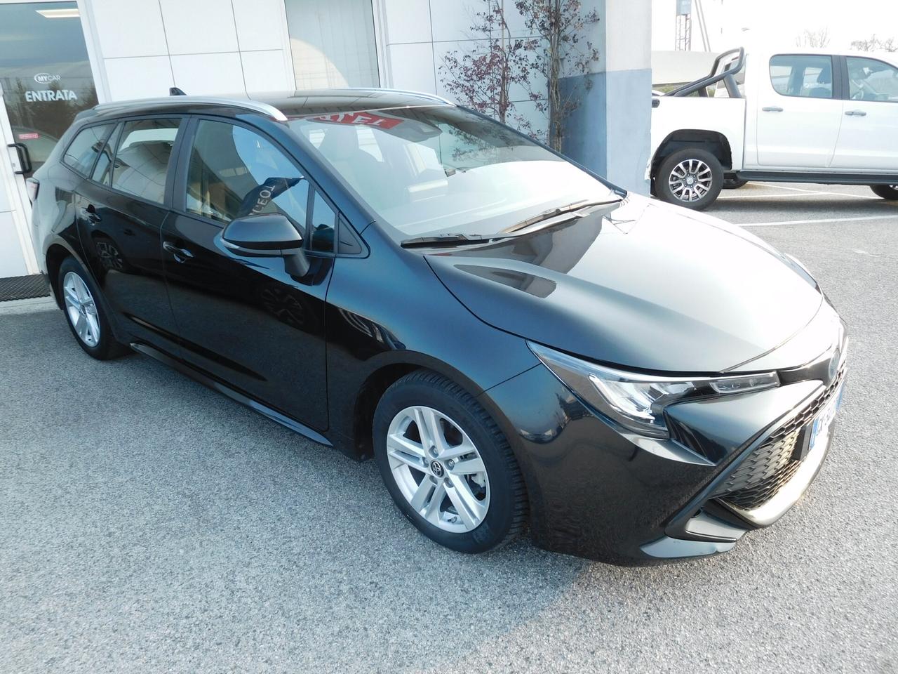 Toyota Corolla Touring Sports 1.8 Hybrid Business iva esposta