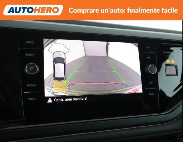 VOLKSWAGEN Taigo 1.0 TSI 110 CV DSG R-Line