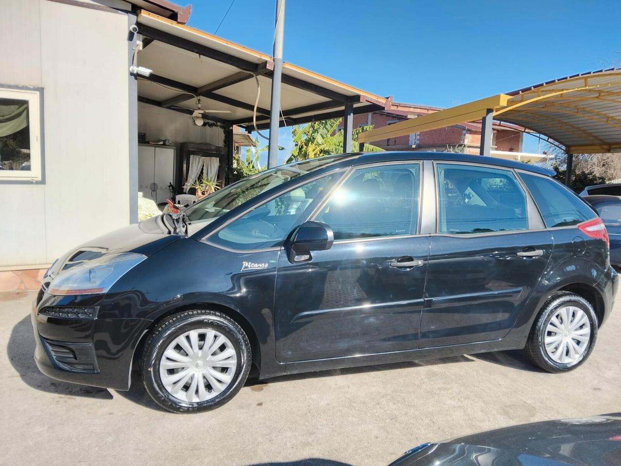 Citroen C4 1.6 HDi 110CV FAP Elegance KM 178MILA ,UNIC.PROP