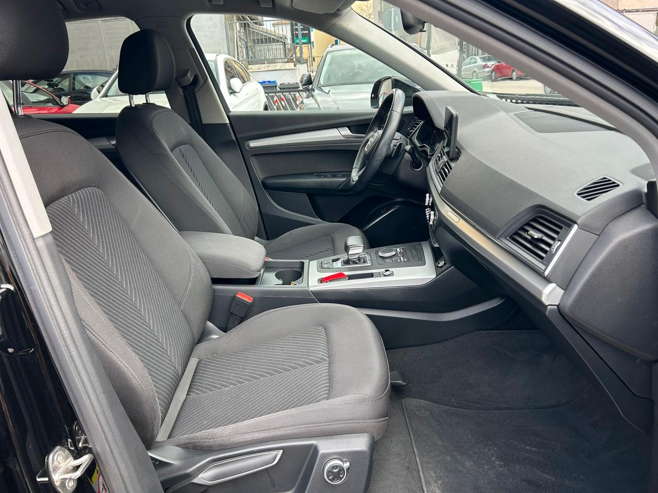 Audi Q5 40 TDI 204 CV quattro S tronic Business