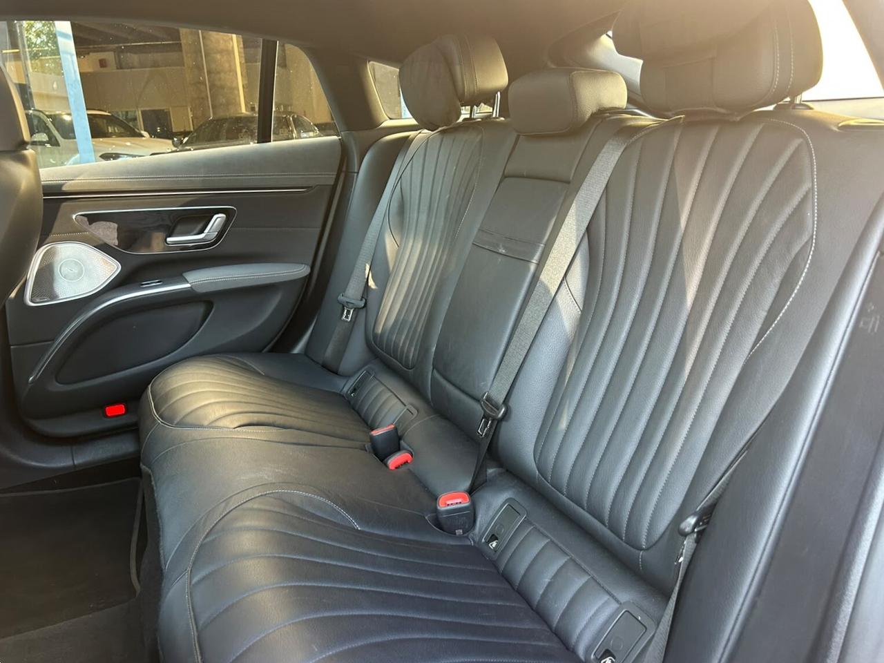 Mercedes-benz EQS 580 4Matic Luxury