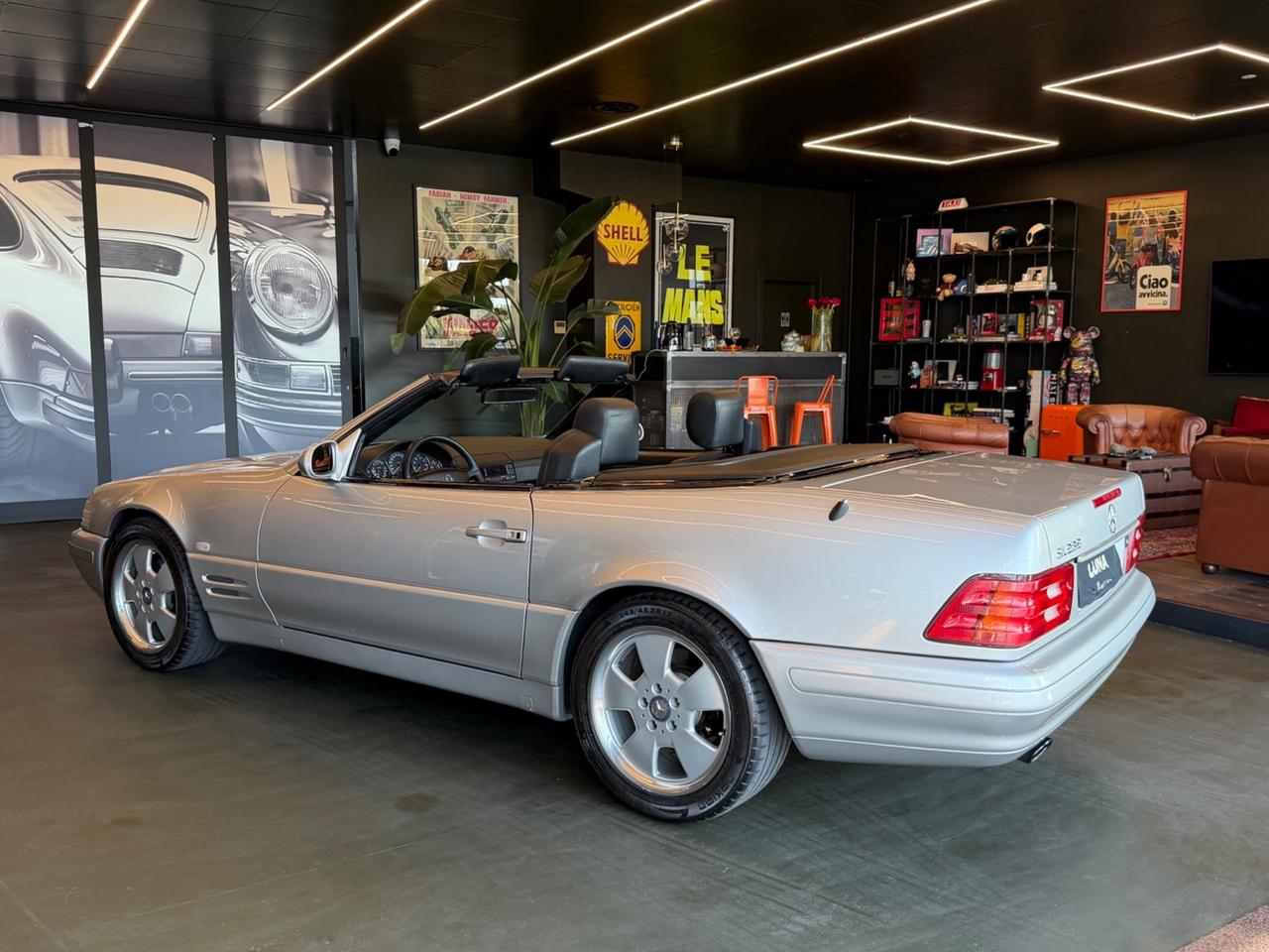 Mercedes-benz SL 280 V6 -Rara versione Manuale- ASI
