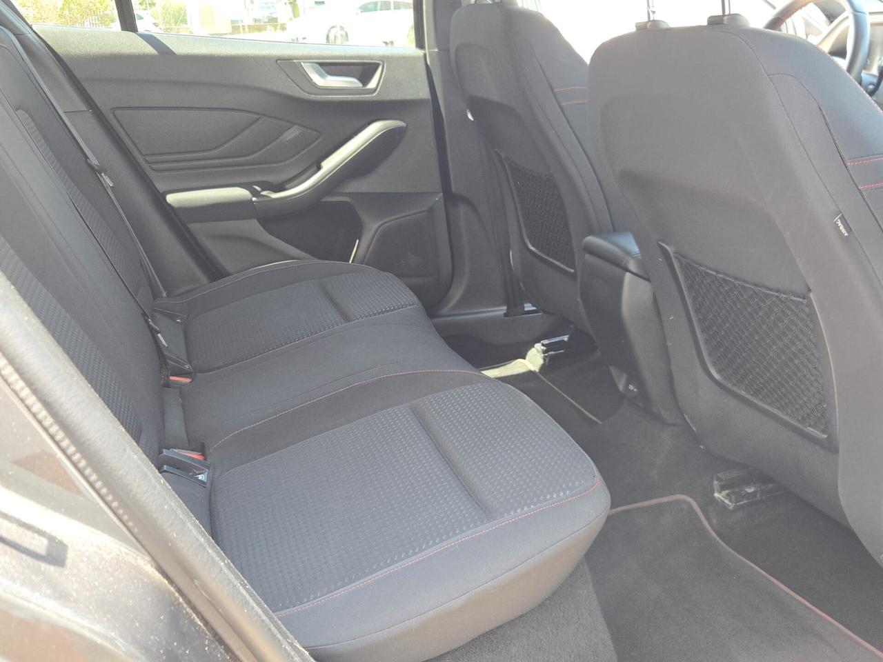 Ford Focus 1.5 TDCi 120 CV Start&Stop ST Line
