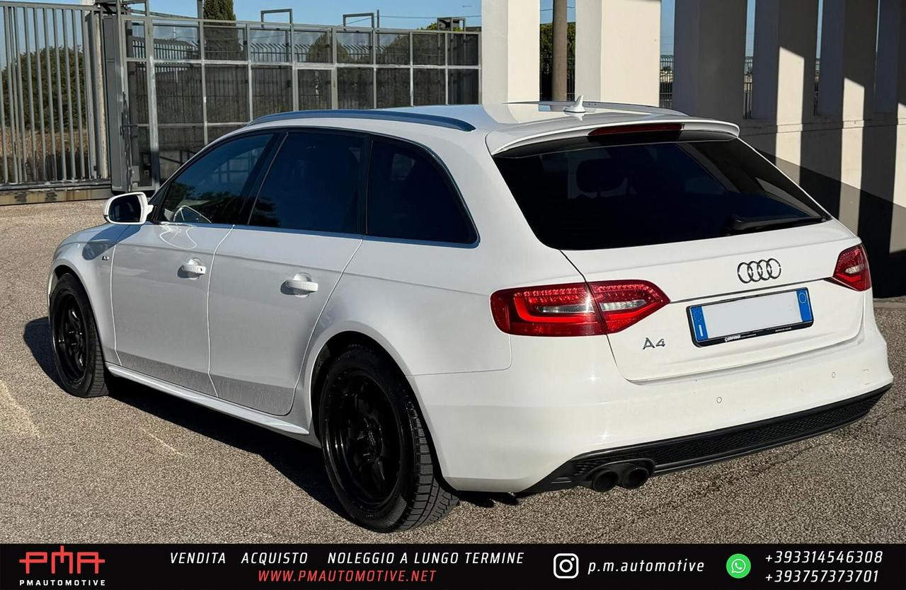 Audi A4 Avant 2.0 TDI 150 CV s line