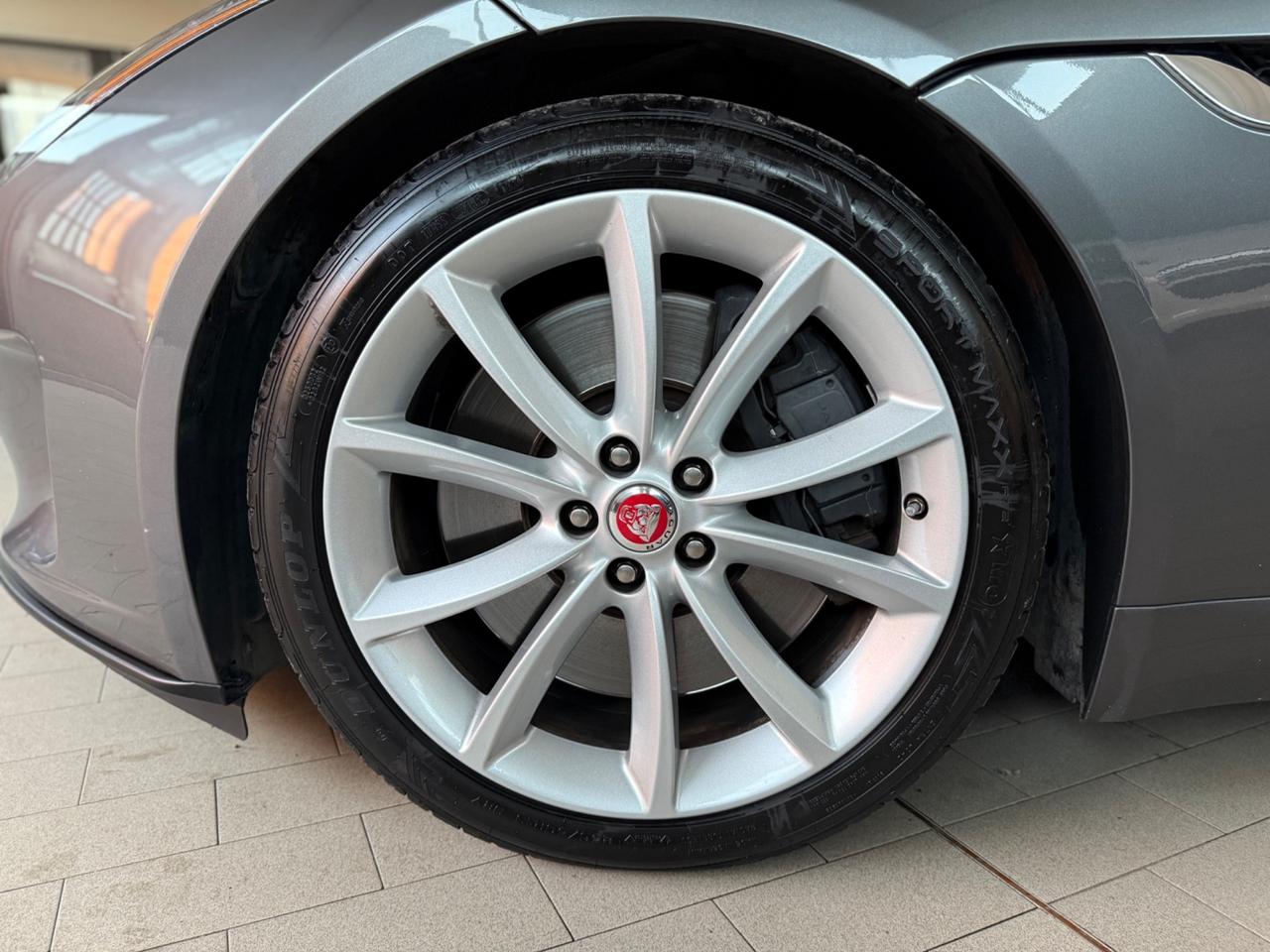 Jaguar F-Type 3.0 V6 aut. Coupé S