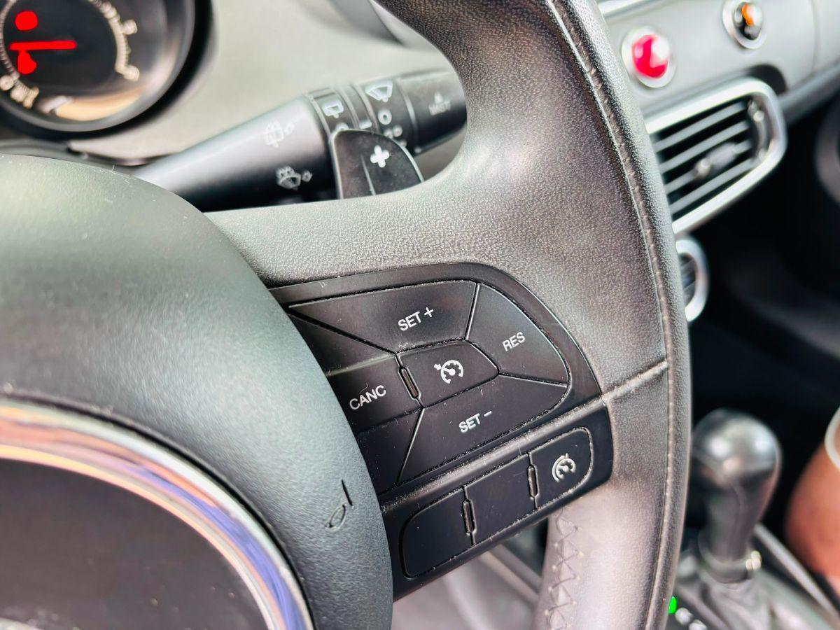 Fiat 500X 2.0 MultiJet 140cv AT9 4x4 Cross