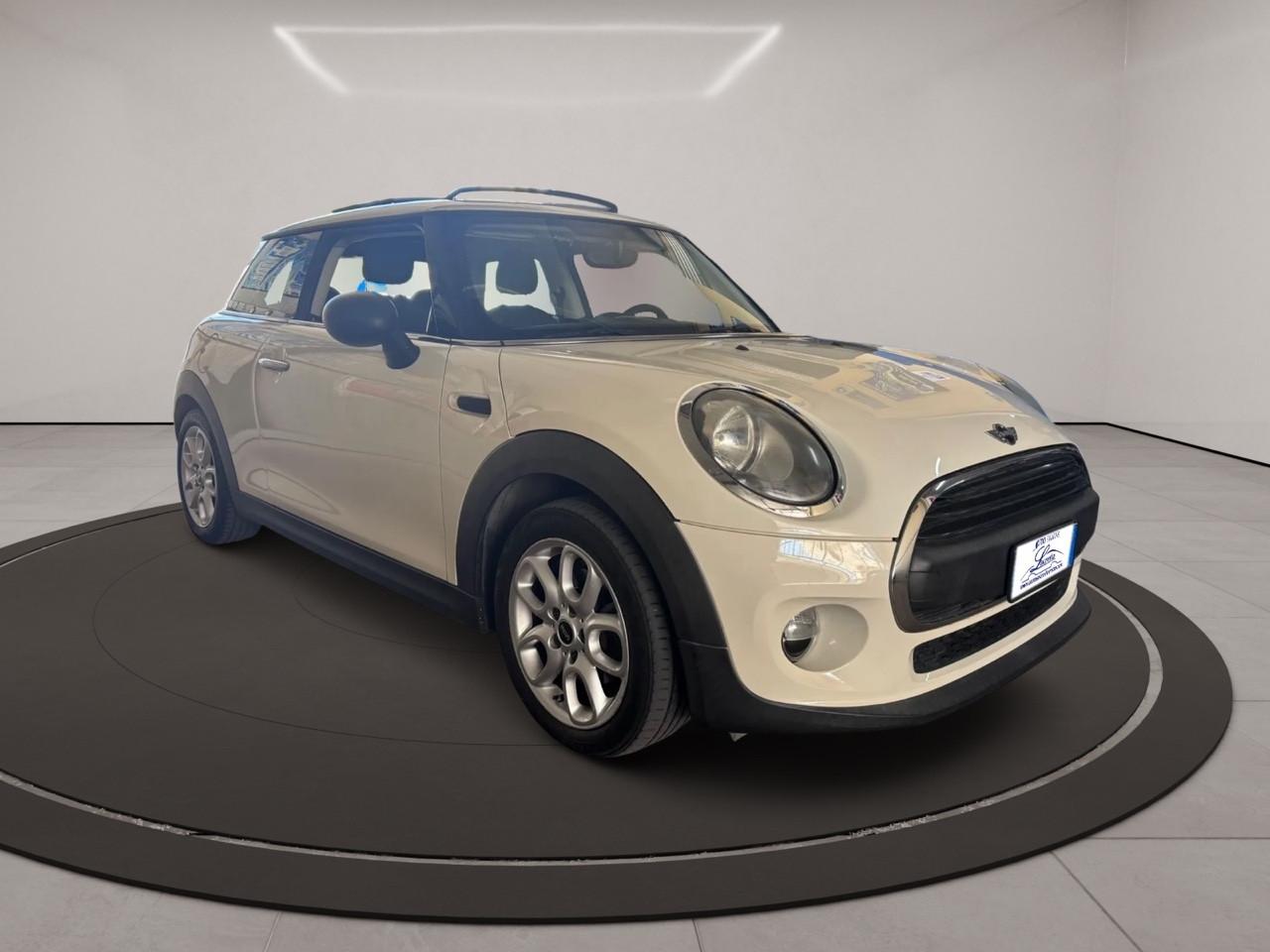 Mini 1.2 One 75 CV
