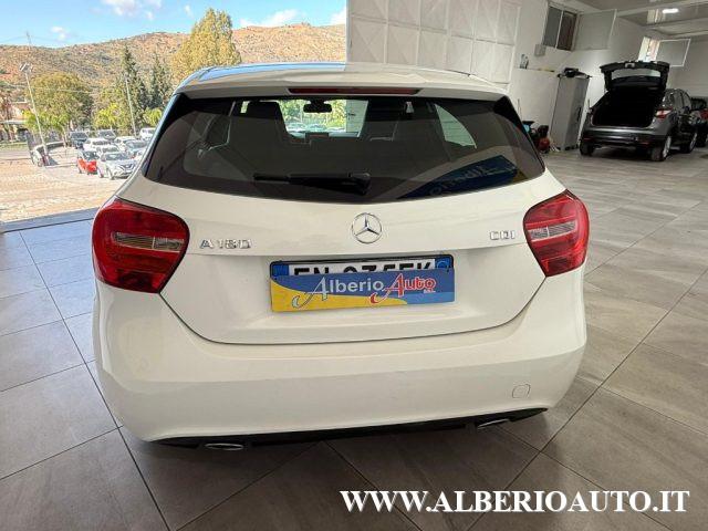 MERCEDES-BENZ A 180 CDI Automatic Sport