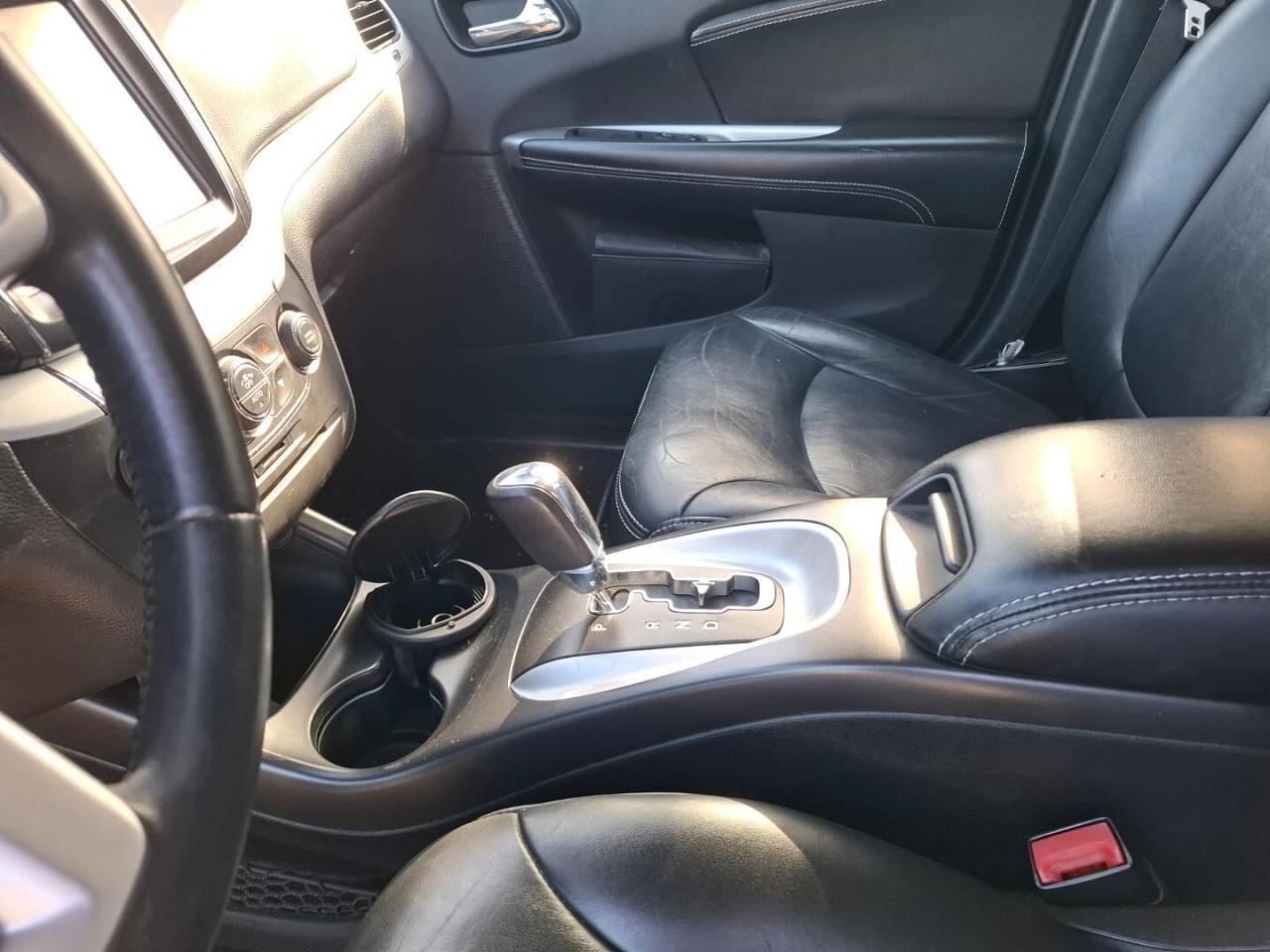 FIAT FREEMONT 2.0 170 CV AUT. 2014 SINISTRATO