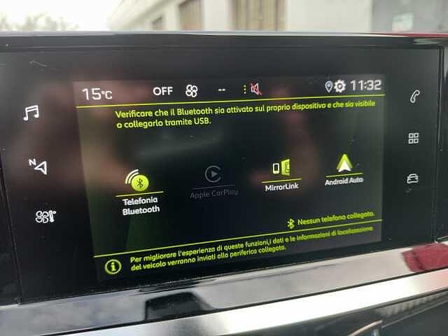 Peugeot 2008 BlueHDi 110 S&S Allure Pack