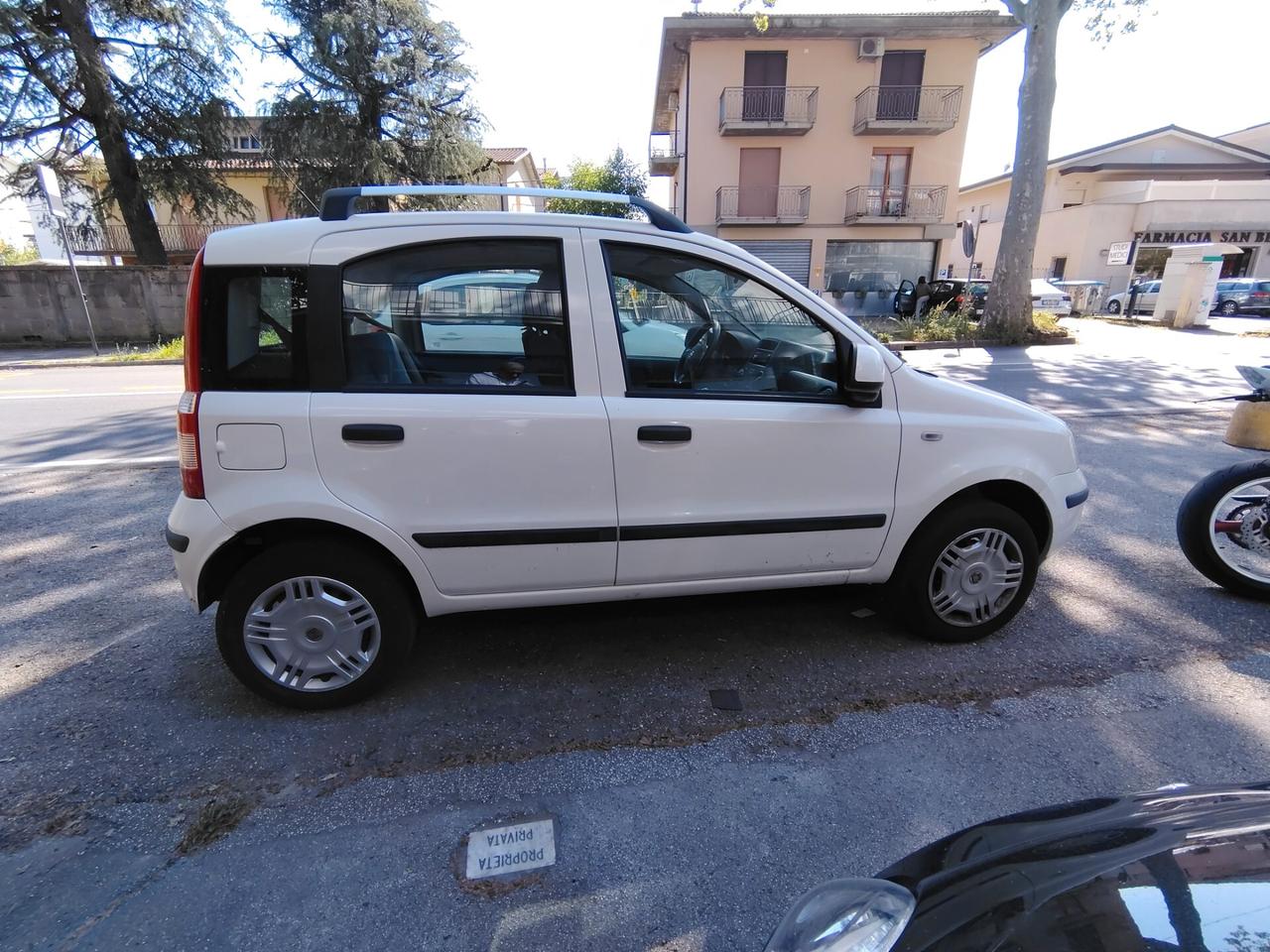 FIAT Panda Natural Power (Metano) – Ottimo Stato