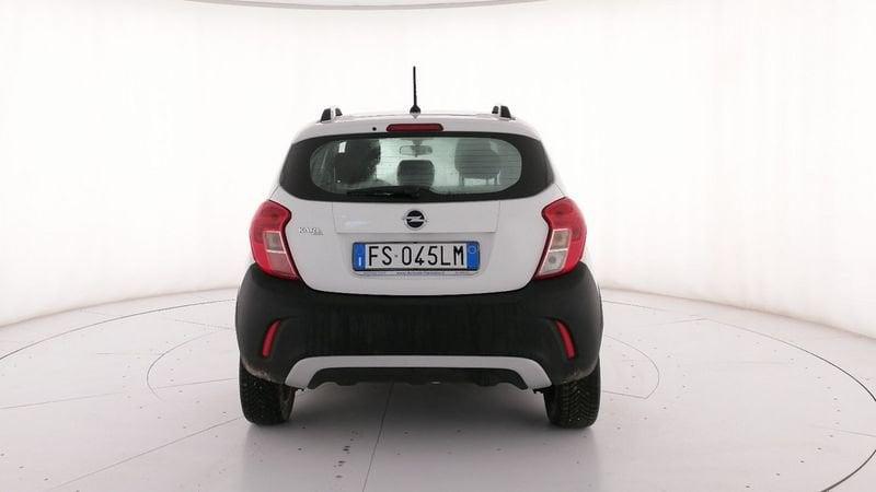 Opel Karl 1.0 Rocks 73cv my19