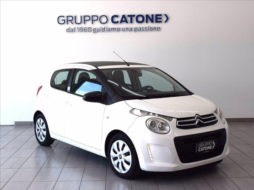 CITROEN C1 3p 1.2 puretech Shine del 2016