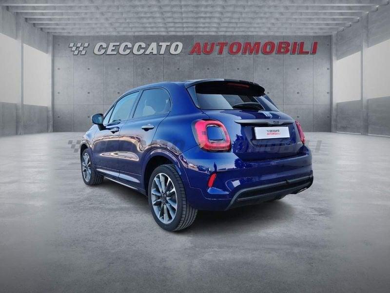 FIAT 500X 500X Dolcevita 1.5 t4 hybrid Sport 130cv dct