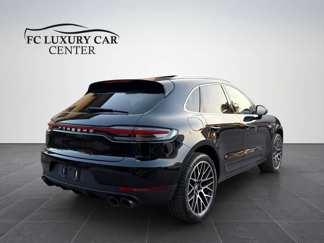 Porsche Macan 2.0 245cv pdk