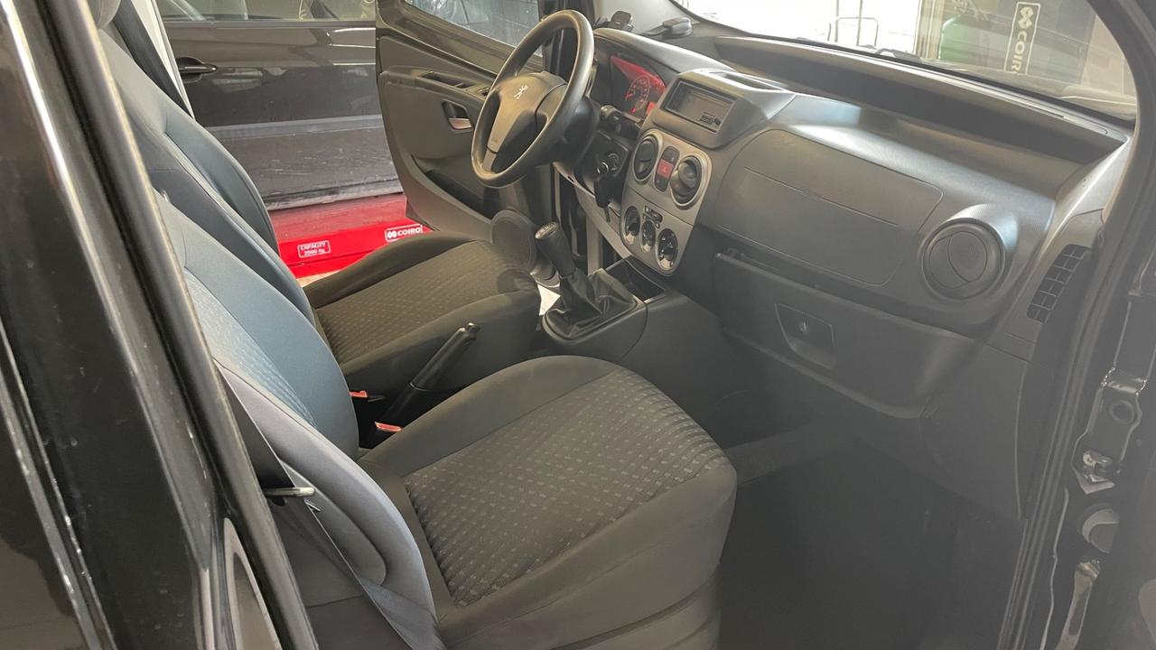 Peugeot Bipper Tepee 1.3 HDi 75 FAP Stop&Start Premium