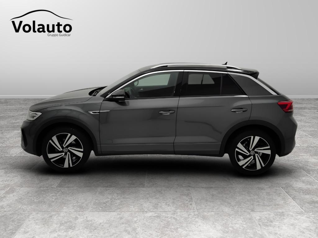 VOLKSWAGEN T-Roc 2022 - T-Roc 1.0 tsi R-Line 110cv