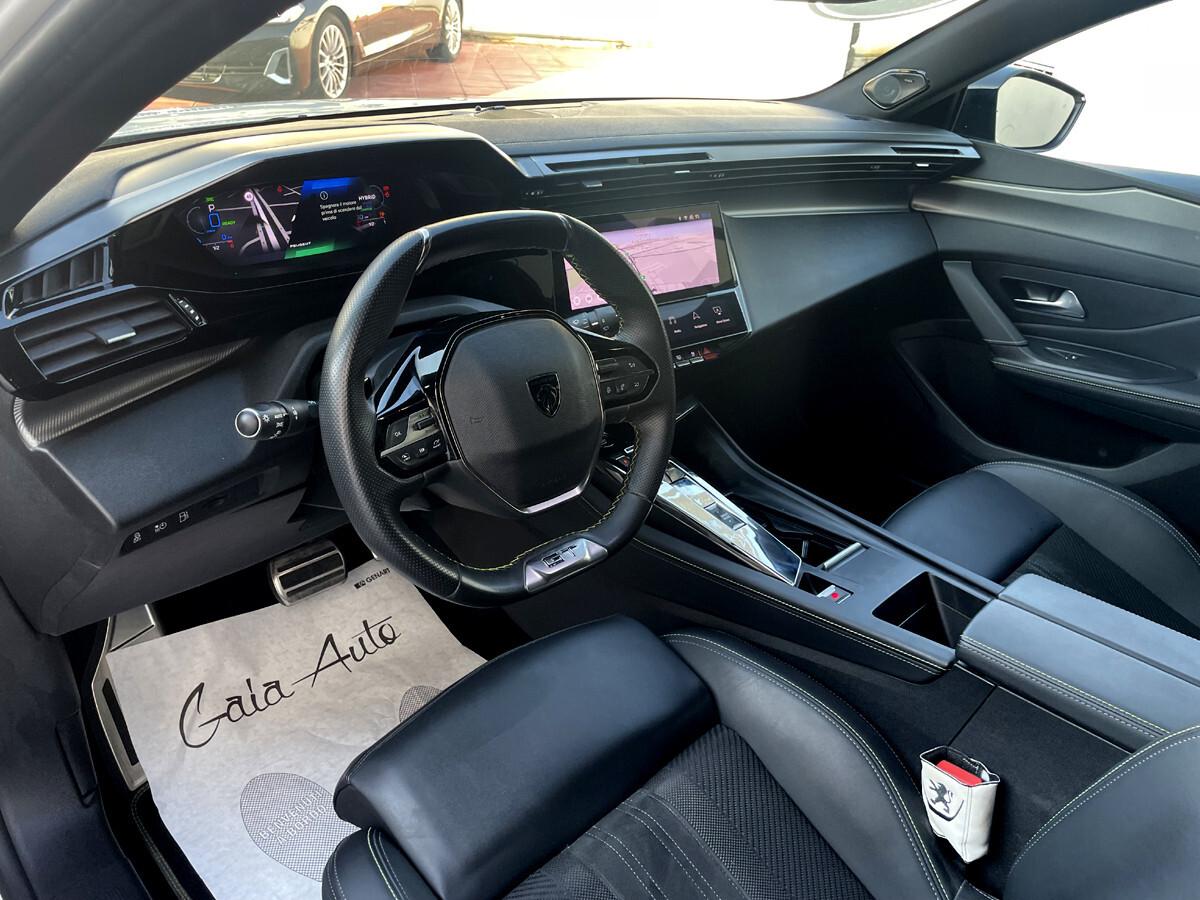 Peugeot 308 Plug-in Hybrid 225 e-EAT8 GT Pack