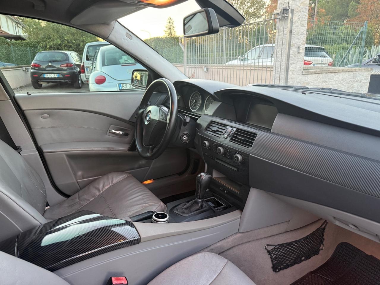 Bmw 530d E60 cat Attiva