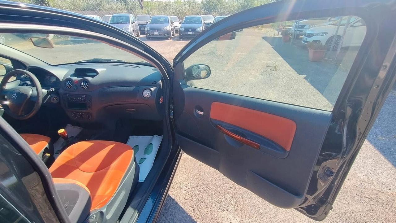 Citroen C2 1.4 HDi 70CV Adatta anche a neopatentati
