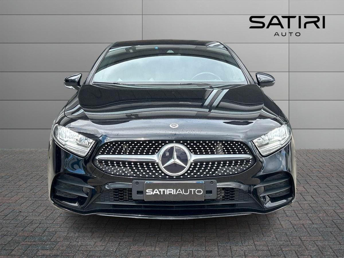 Mercedes-Benz Classe A - W177 2018 - A 180 Sport auto