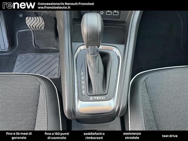 RENAULT Captur E-TECH Hybrid 145 TECHNO
