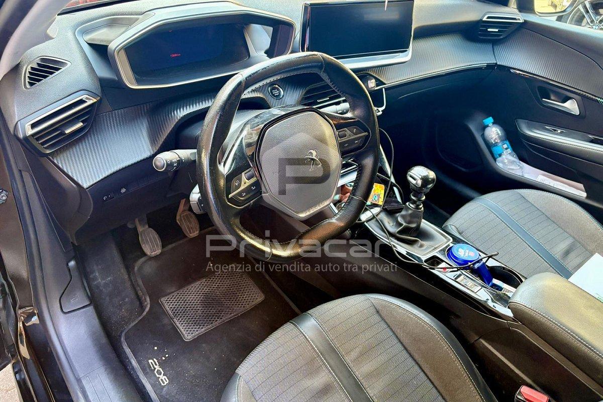 PEUGEOT 208 PureTech 100 Stop&Start 5 porte Allure
