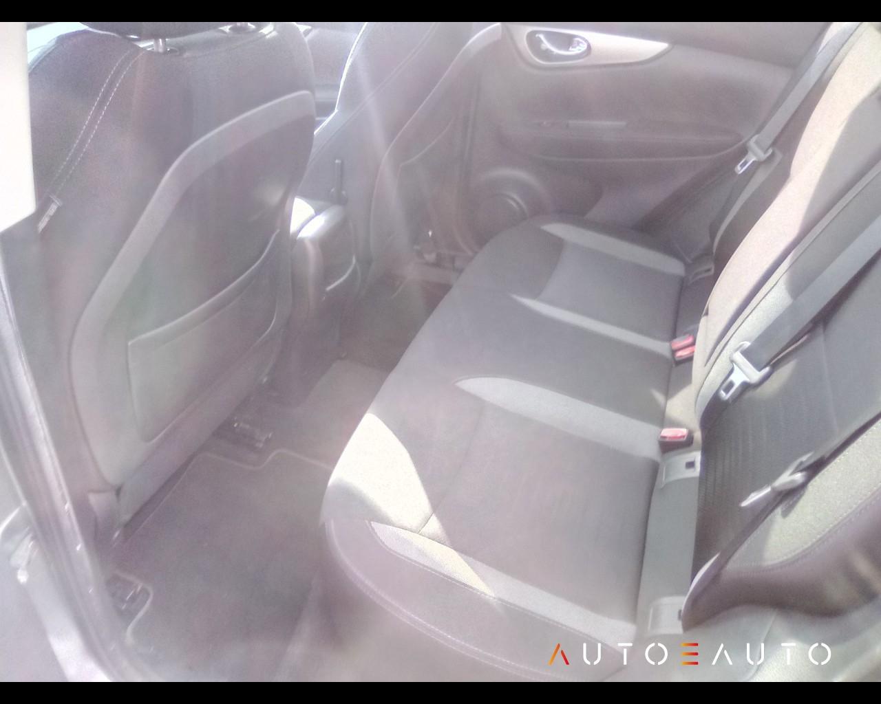 NISSAN Qashqai II 2017 - qashqai 1.5 dci N-Connecta 110cv