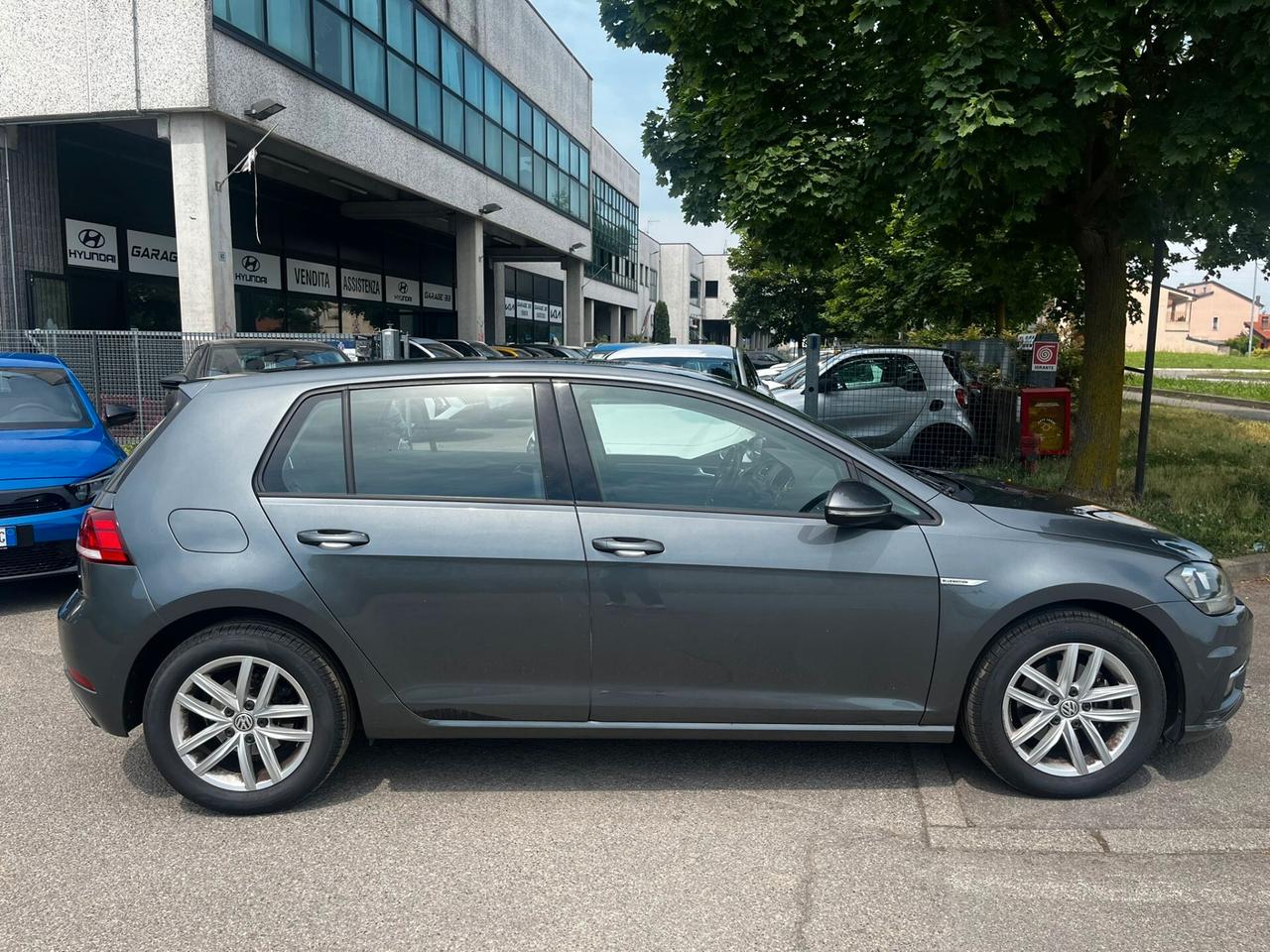 Volkswagen Golf Variant 1.5 TGI DSG 5p. Executive BlueMotione Tech.