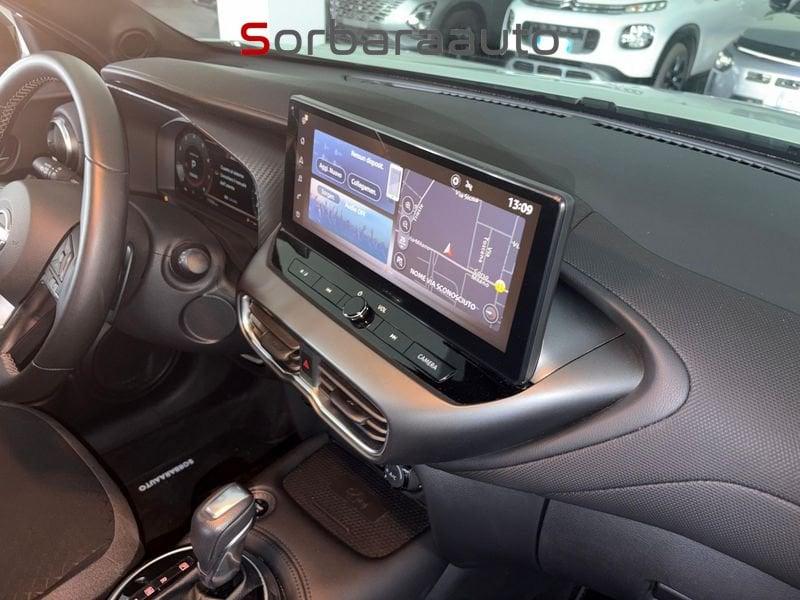 Nissan Juke 1.0 DIG-T 114 CV DCT N-Connecta.