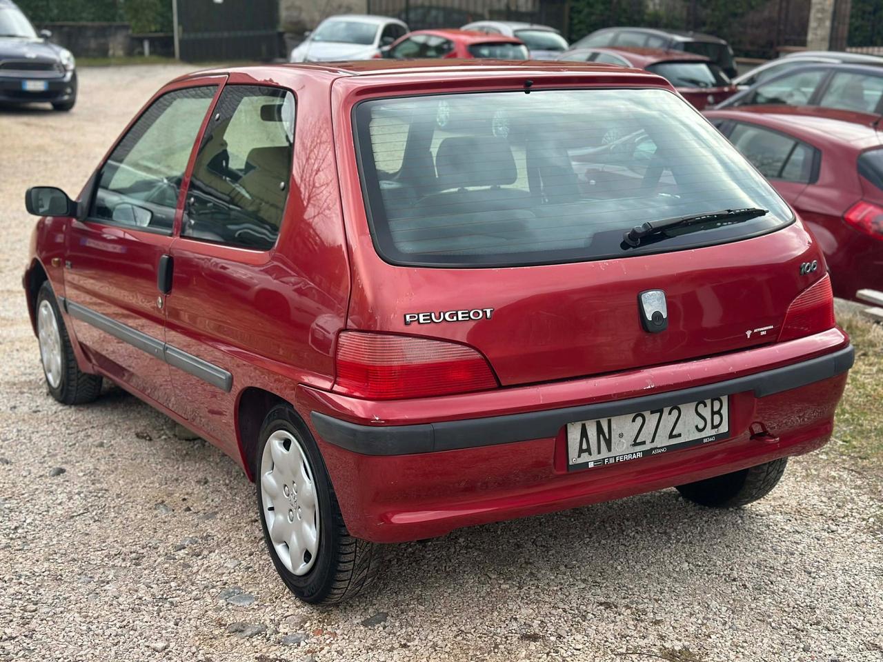 Peugeot 106 XN OTTIMA UNICOPR NEOPAT