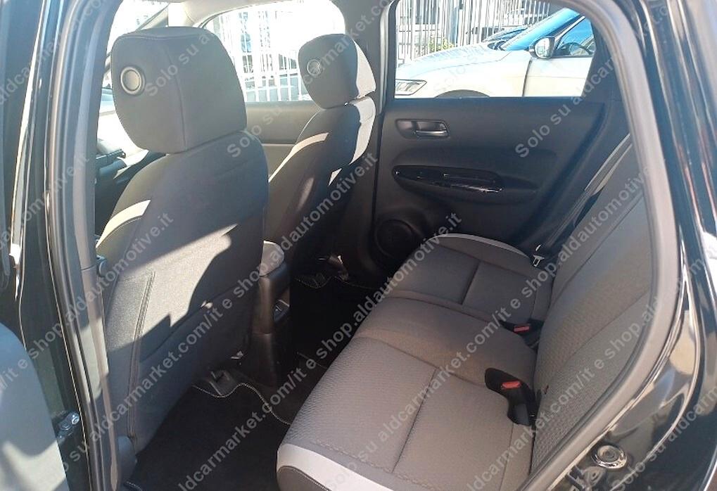 Honda Jazz 1.5 Hev Crosstar eCVT Executive