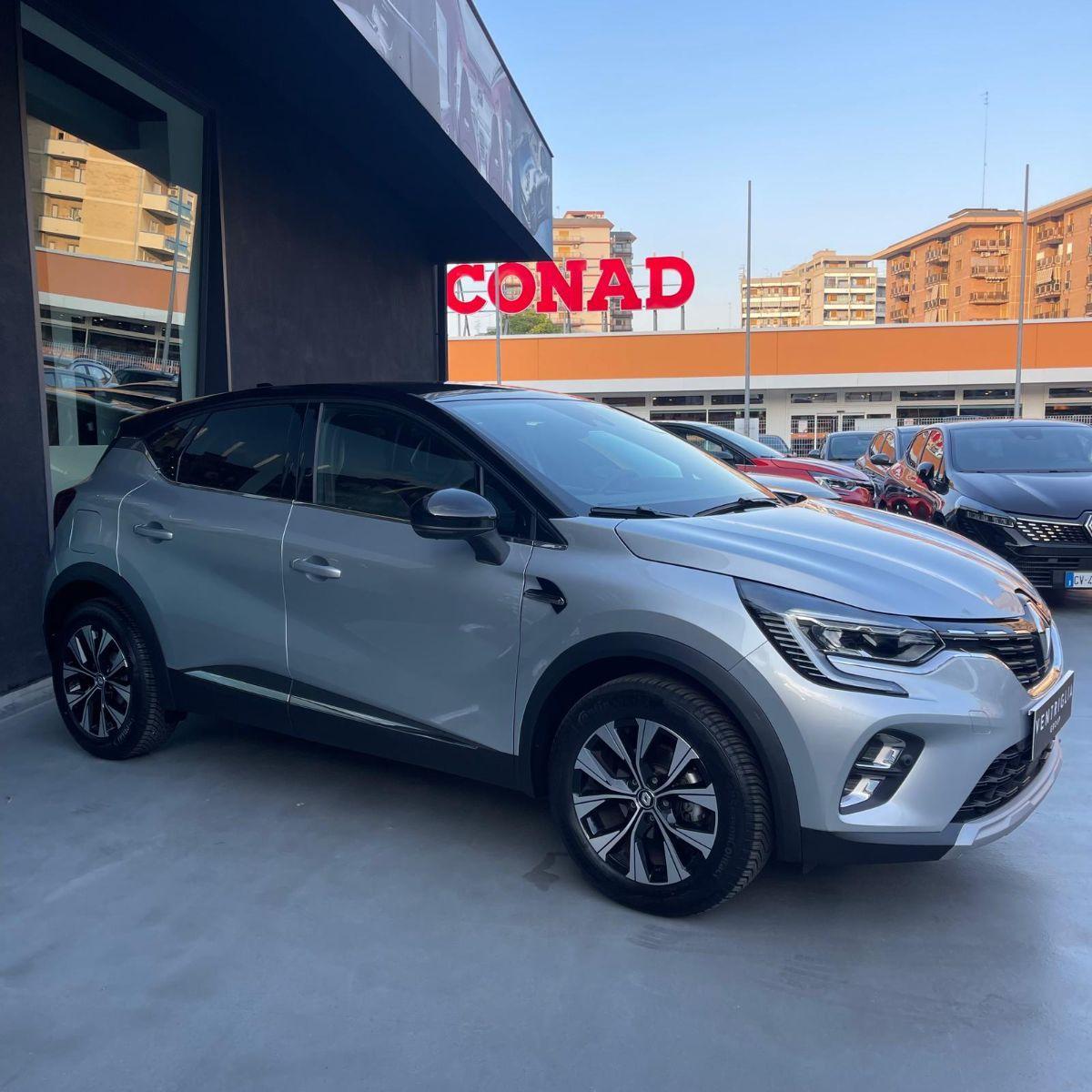 RENAULT - Captur - TCe 90 CV Techno