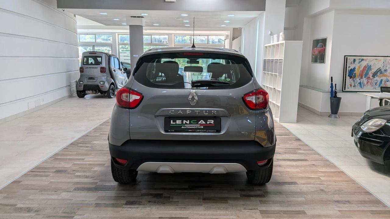 Renault Captur 0.9 TCe 12V 90 CV Start&Stop Live