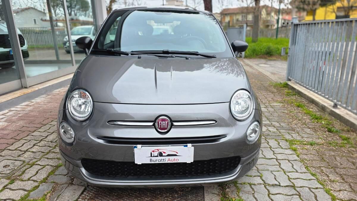 Fiat 500 1.0 hybrid Cult 70cv