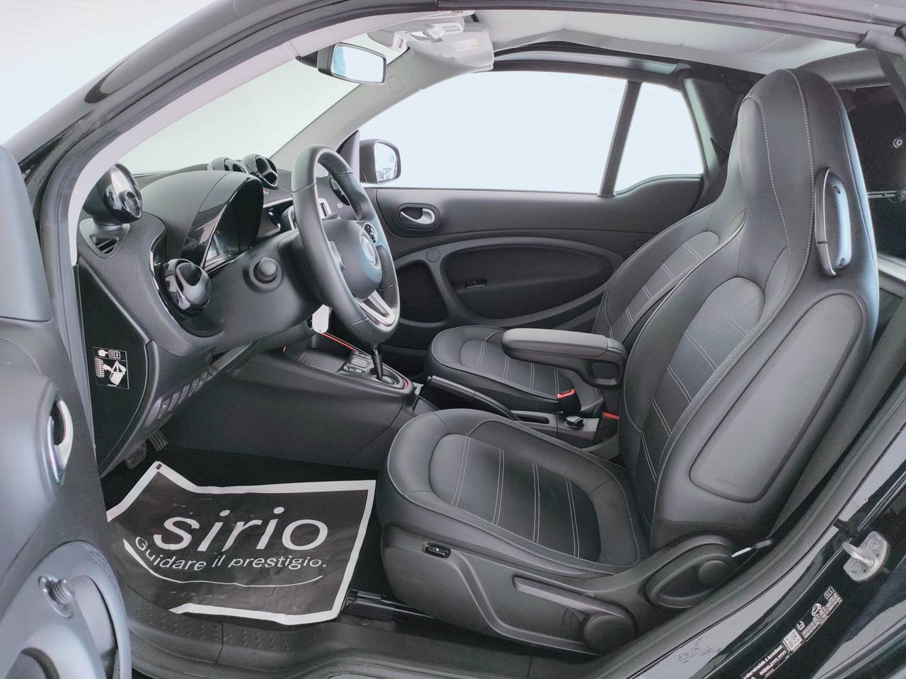 SMART Fortwo III 2020 Cabrio - Fortwo Cabrio eq Prime 22kW