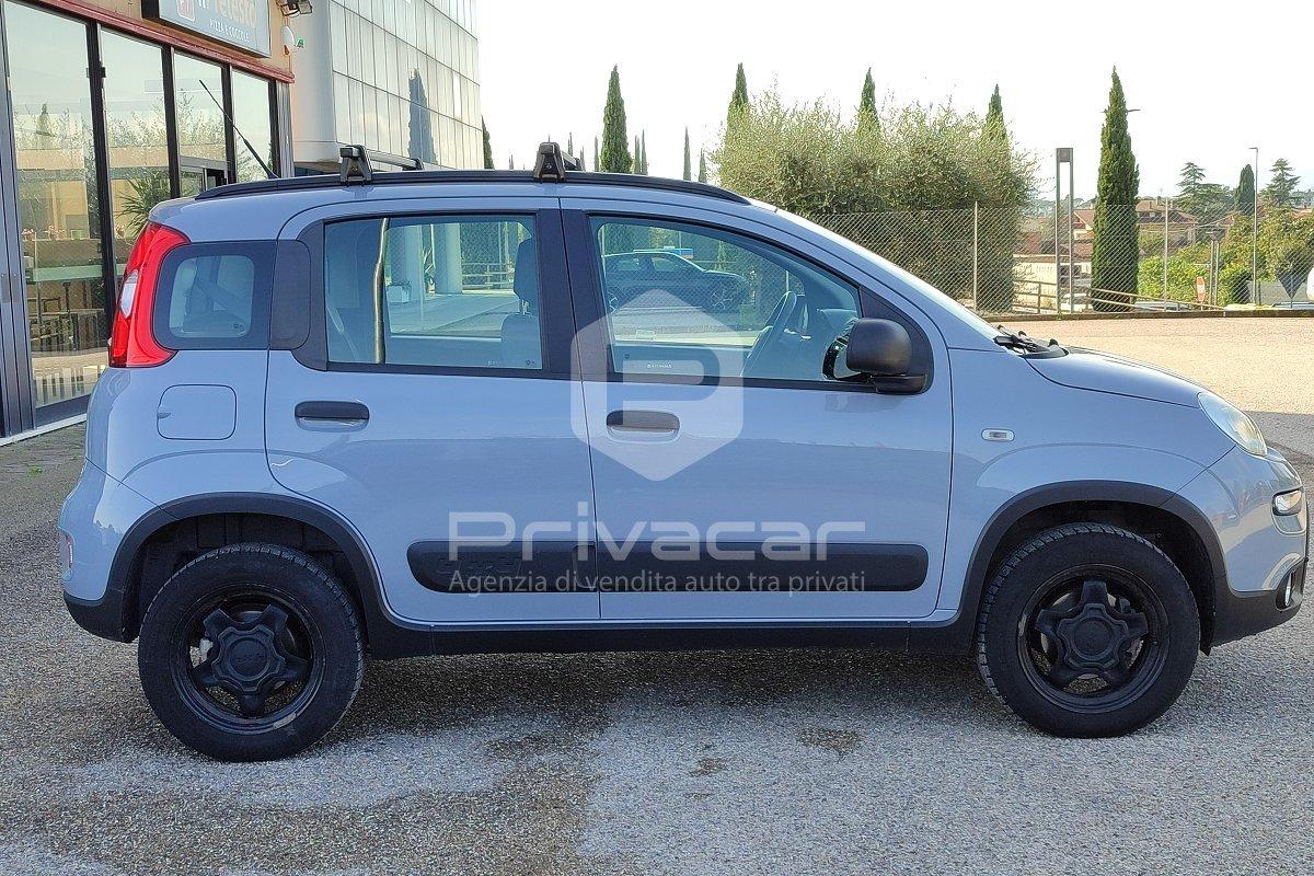 FIAT Panda 0.9 TwinAir Turbo S&S 4x4