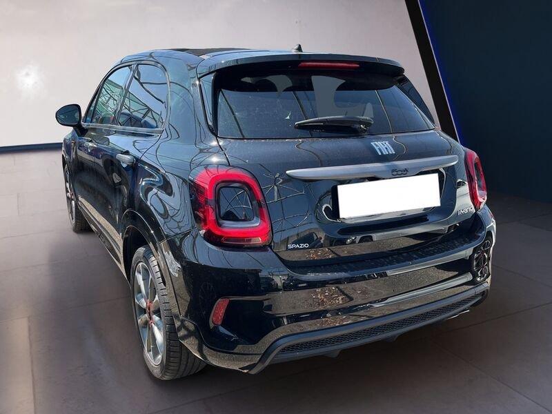 FIAT 500X 500 X Dolcevita My23 1.5 Hybrid130cv Dct Red Dolcevita