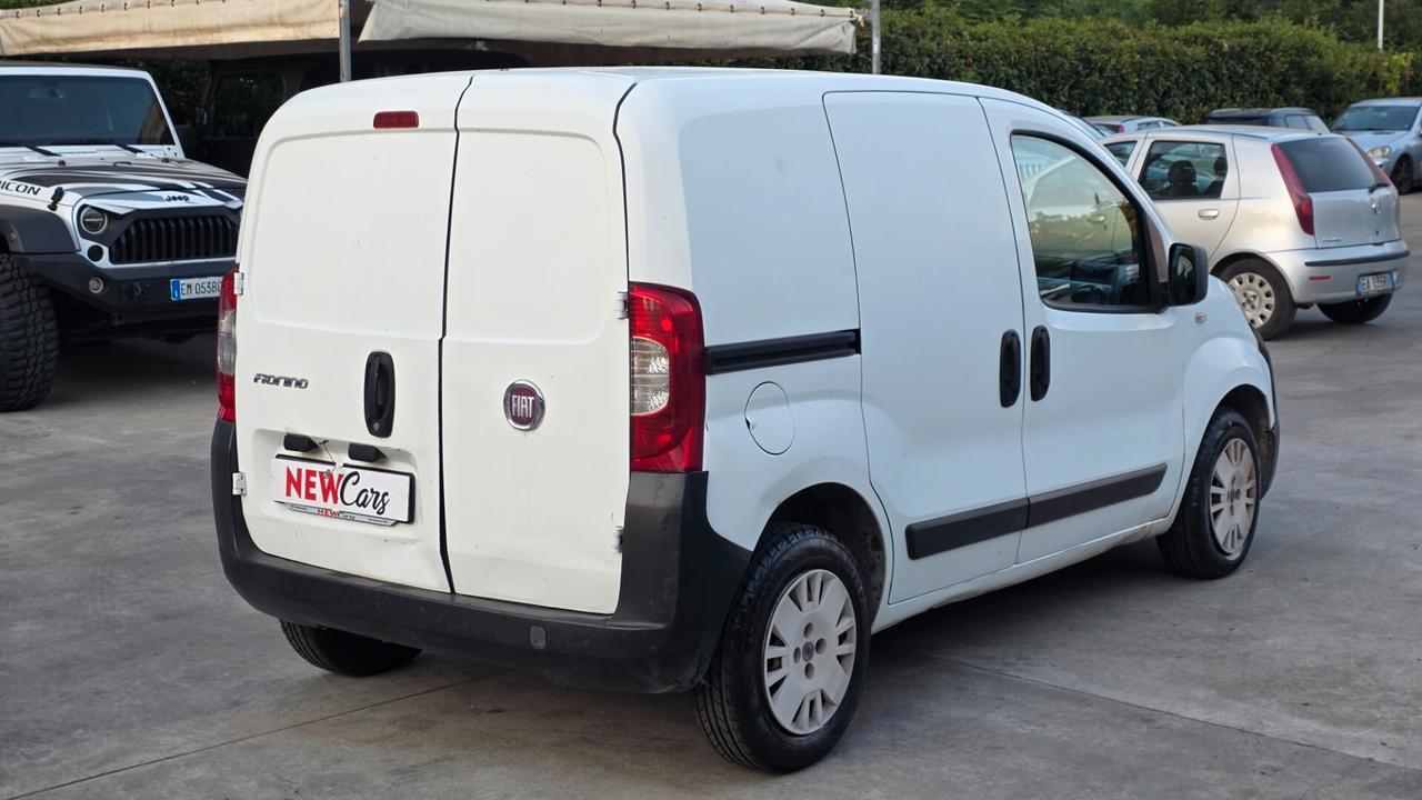 Fiat Fiorino 1.3 MJT 75CV Furgone SX